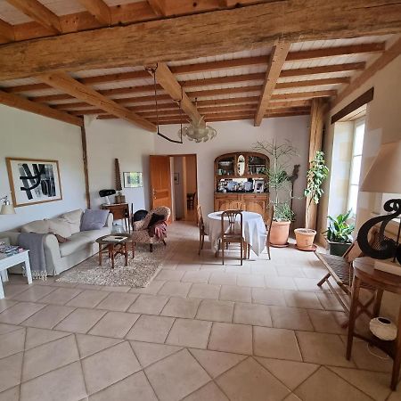 Chambre D'Hotes A Mignaloux-Beauvoir- Le Thil Bagian luar foto
