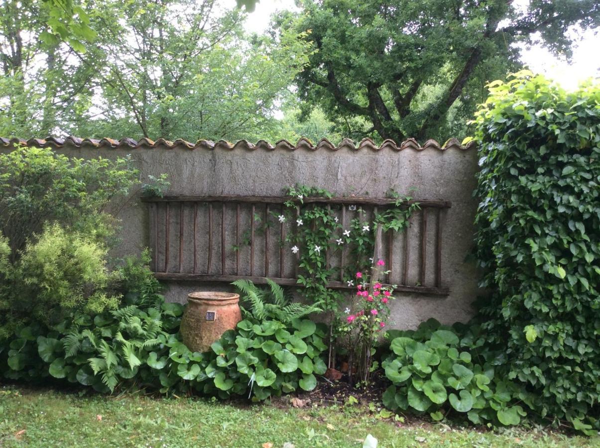 Chambre D'Hotes A Mignaloux-Beauvoir- Le Thil Bagian luar foto