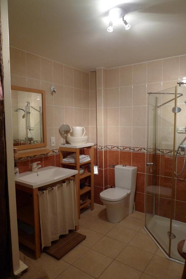 Chambre D'Hotes A Mignaloux-Beauvoir- Le Thil Bagian luar foto