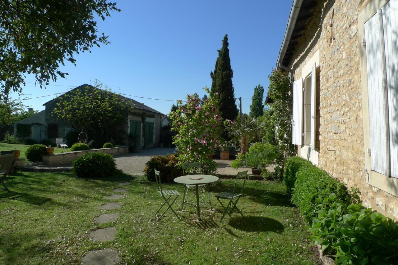 Chambre D'Hotes A Mignaloux-Beauvoir- Le Thil Bagian luar foto