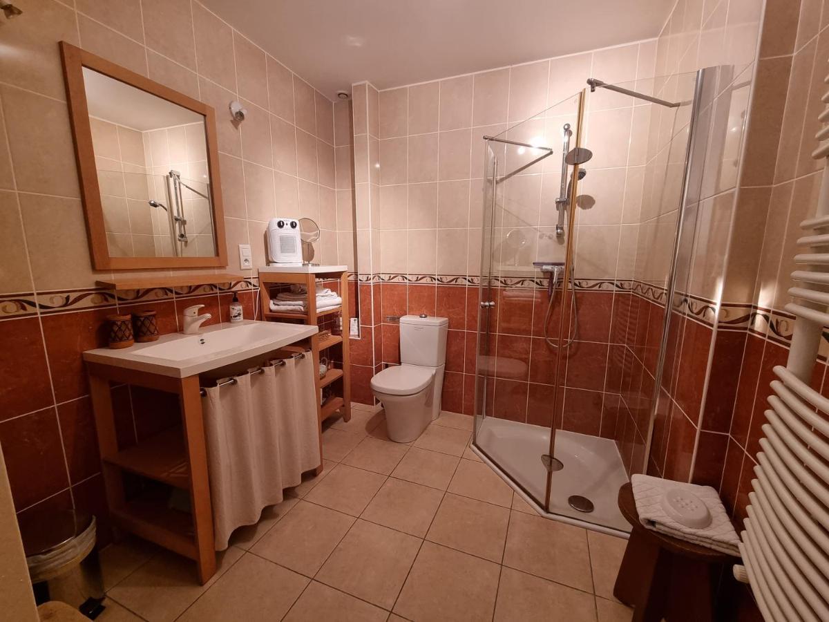 Chambre D'Hotes A Mignaloux-Beauvoir- Le Thil Bagian luar foto